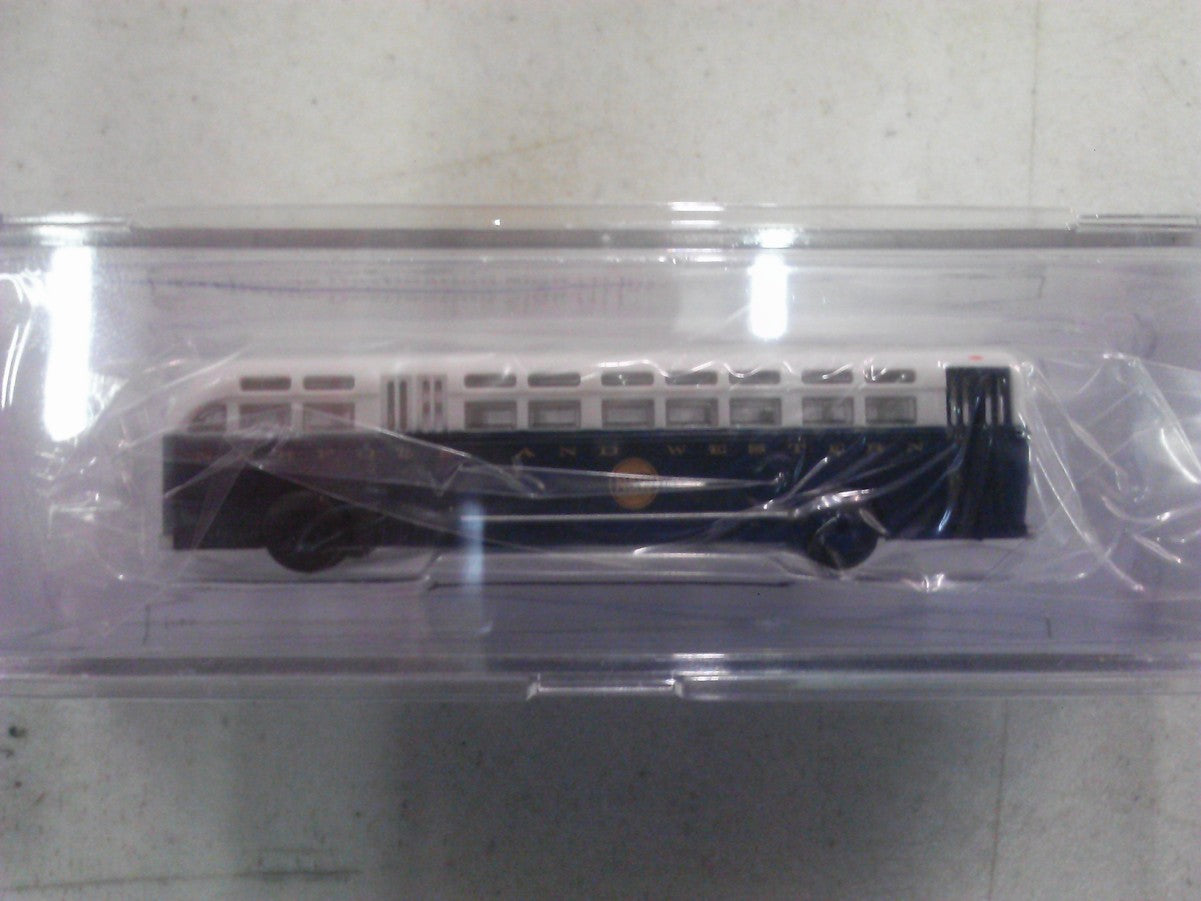 Wheels of Time N&W Transit Motor Coach N Norfolk & Western Collector's