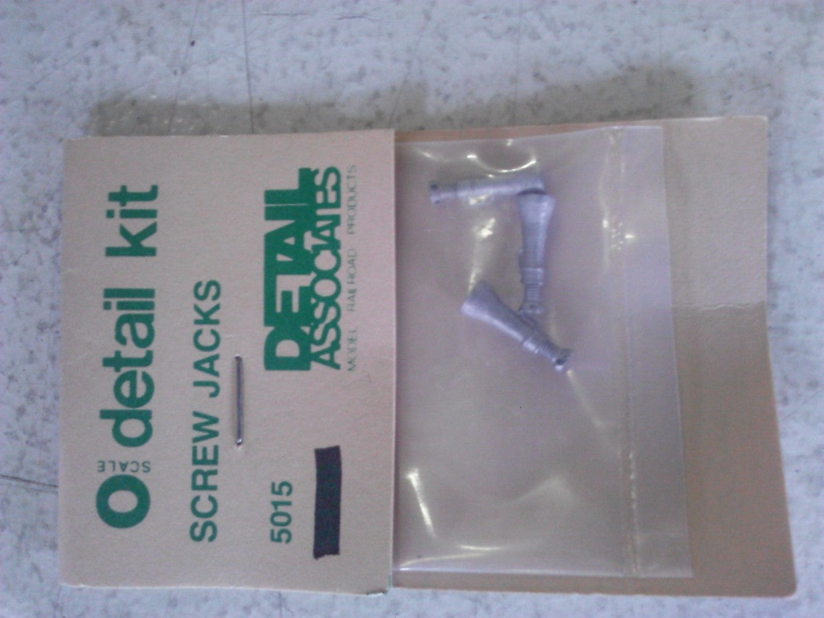 Detail Associates 5015 O Screw Jack