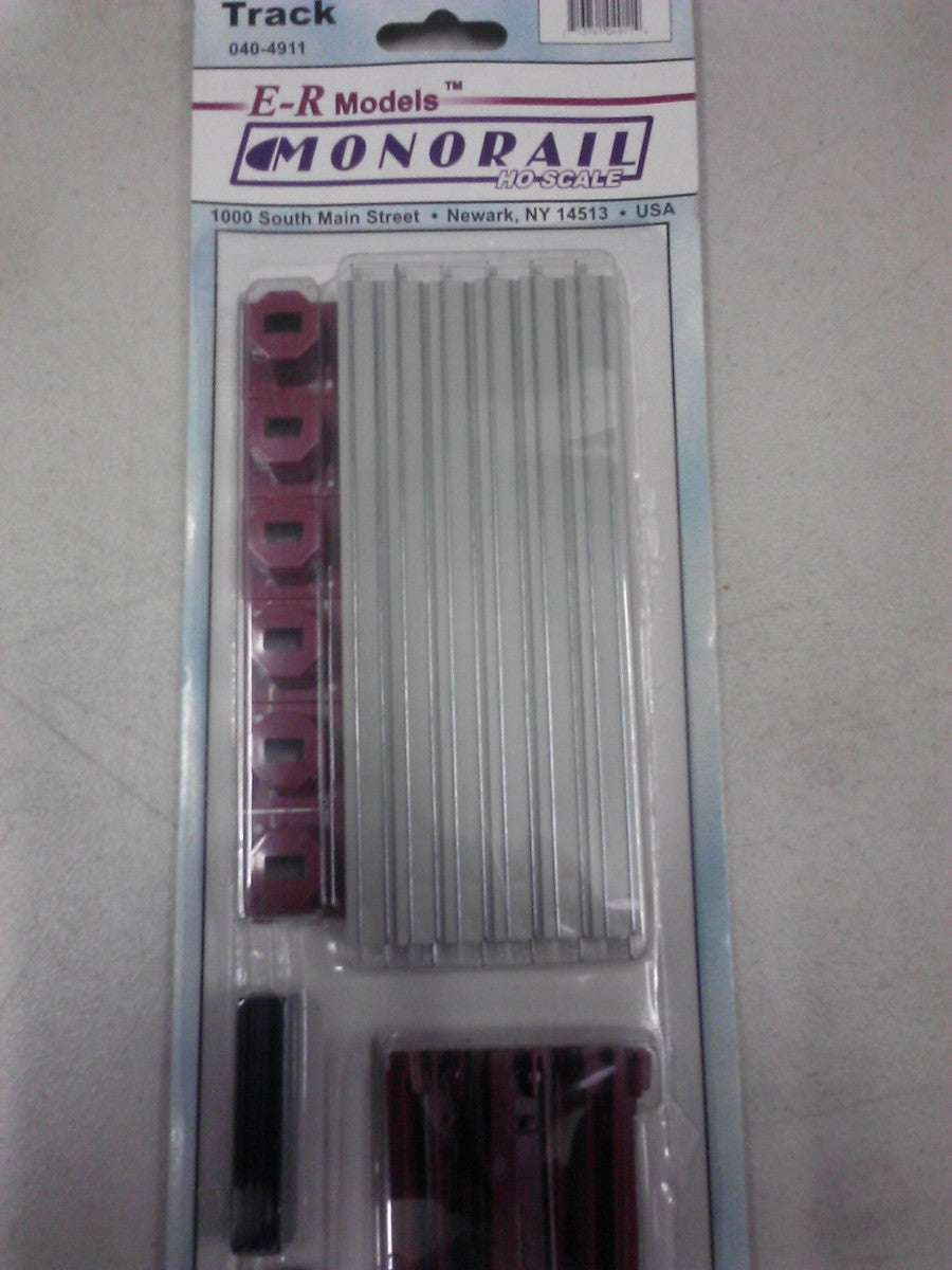 E-R Models 040-4911 HO Straight Track