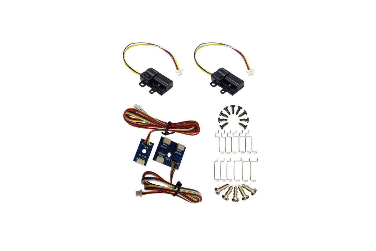 DCC Concepts CBXO Crossover Pack 2x Cobalt-SS Turnout Motors & Accessories