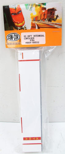 Con-Cor 0004-008552 HO XTRA 48' Intermodal Container