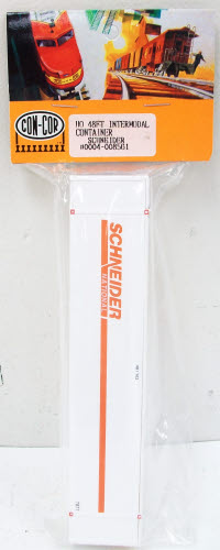 Con-Cor 0004-008561 48' Intermodal Container Schneider