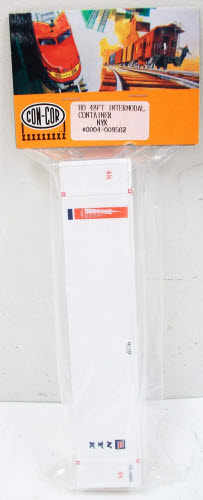Con-Cor 0004-008562 HO NYK 48' Intermodal Container