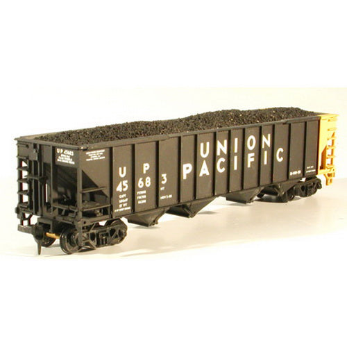 Chooch Enterprises 7204 HO Coal Load W K Walthers Hopper 2-Piece Set