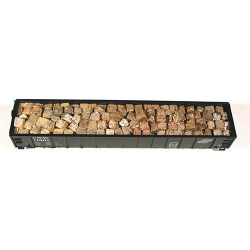 Chooch Enterprises 7223 HO Random Baled Scrap Load for Gondolas
