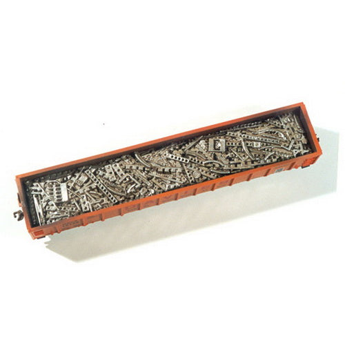 Chooch Enterprises 7238 HO Stamping Scrap Load up to 52'''' Resin