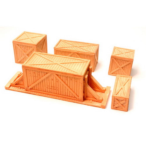 Chooch 7243 HO Heavy Crates Loads (Set of 5)