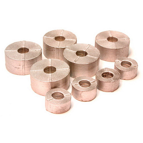 Chooch 7254 Chooch Enterprises 7254 HO Large & Small Steel Coil Load (Pack of 9)