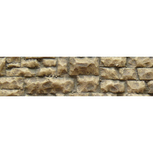 Chooch Enterprises Inc 8252 HO/N Medium Flexible Random Stone Wall