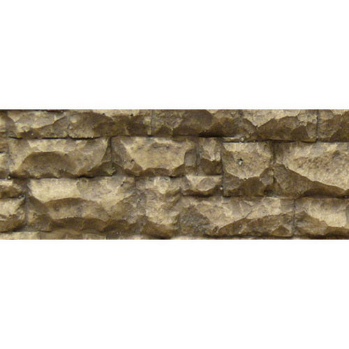 Chooch Enterprises Inc 8254 HO/O/G Flexible Large Random Stone Wall