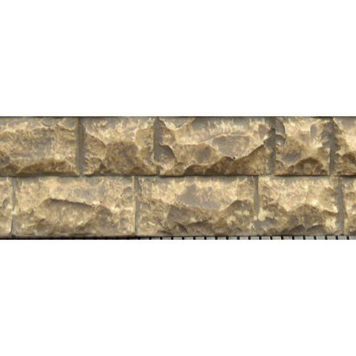 Chooch 8264 HO/O/G Scale Flexible Large Cut Stone Wall