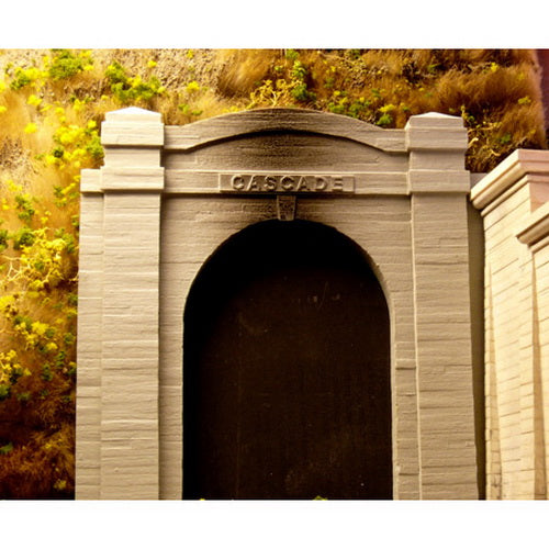 Chooch Enterprises 8321 HO Cascade Tunnel Single-Track Portal