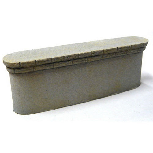 Chooch Enterprises 9832 N Double Concrete Bridge Pier 2-Piece Set
