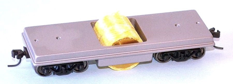 CenterLine Products 60031 HO D30 Rail Cleaner