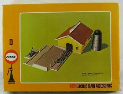 Cox 6234-1 HO Big Pine Sawmill Building Kit