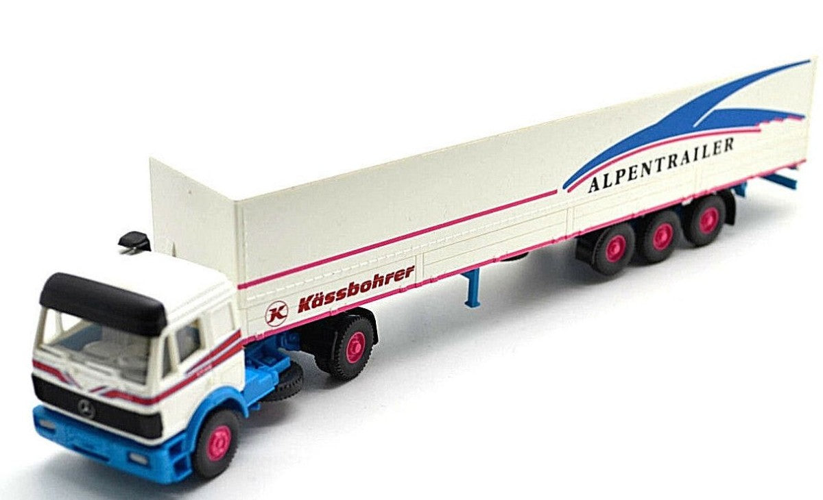 Wiking 510 1:87 Mercedes-Benz Lorry