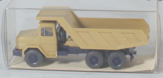 Wiking 67118 HO/1:87 Mulden-Kipper Dump Truck