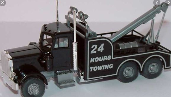 Wiking 631 HO Peterbilt Wrecker