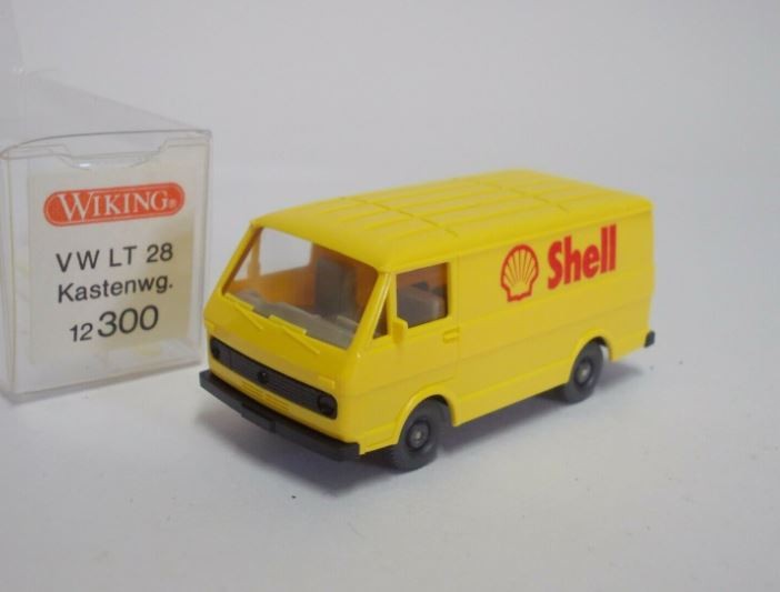 Wiking 12300 HO/1:87 Volkswagen LT 28 Shell Box Wagon