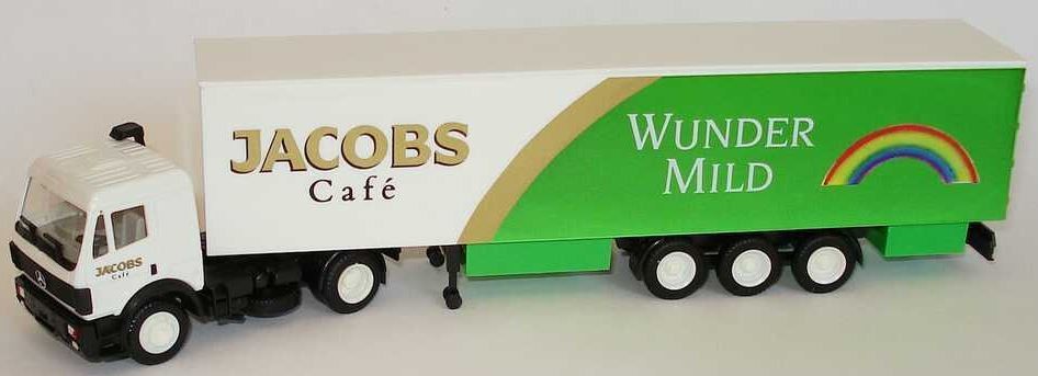 Albedo 300132 Jacobs Café Wunder Mild Truck