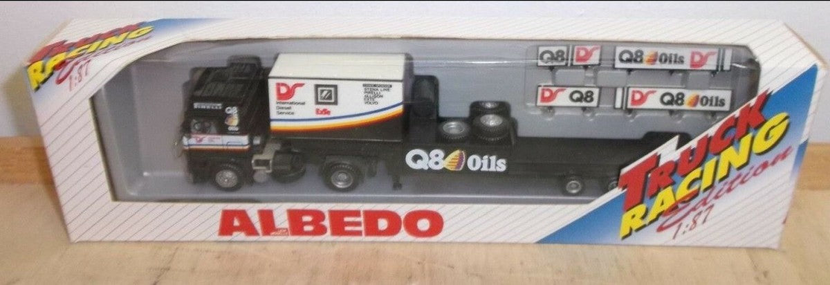 Albedo 600107 IDS Exte Truck