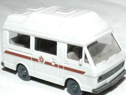 Wiking 269 HO/1:87 Volkswagen Wohnmobil Sven-Hedin
