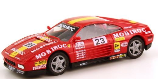 Herpa 166348 HO Collector's Club '93 - Ferrari 348TB