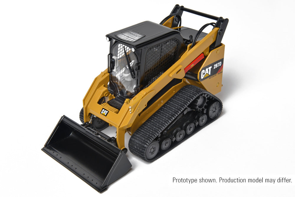 CCM 287D 1:24 Caterpillar 287D Multi Terrain Loader Diecast Model