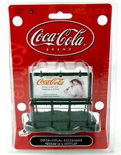 Athearn 8250 HO Coca-Cola Billboard Series "City Scene"