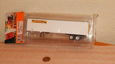 Con-Cor 0004-008505 HO JB Hunt 48' Intermodal Trailer