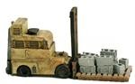 Model Tech Studios D1061 N Scale Fork Lifts