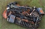 Model Tech Studios D1080 N Scale Scrap Metal Pile