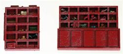 Model Tech Studios D1180 N Scale Parts Bin