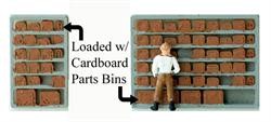 Model Tech Studios D1181P N Scale Parts Bin #2