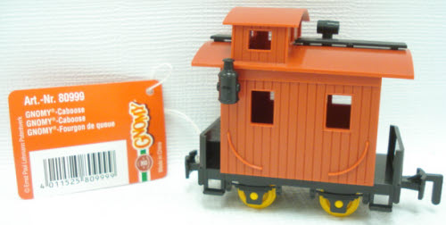 LGB 80999 GNOMY Red Caboose