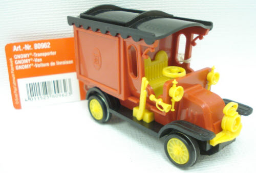 LGB 80962 GNOMY Red Van