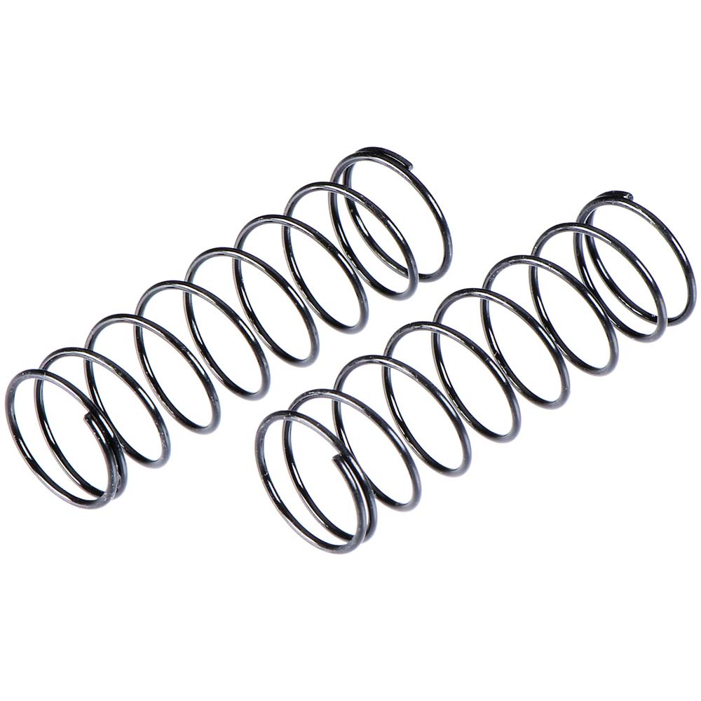 DROMIDA DIDC1116 MT 418 Black/Firm 38 mm. Short Springs (Pack of 2)