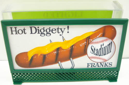 T&C Hot Diggety Lighted Blinking Billboard