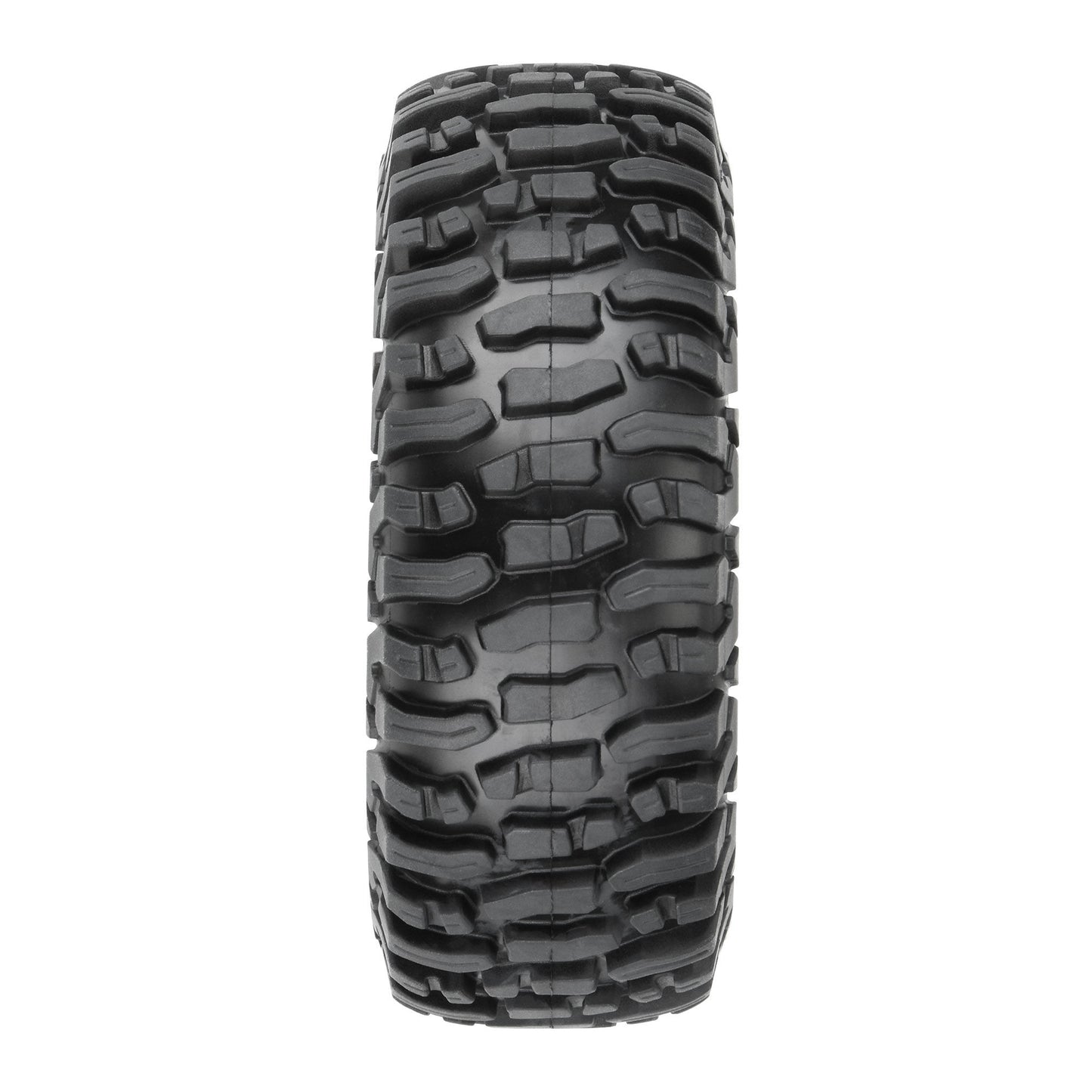 Duratrax DTX407710 1:10 Fossil Fr/Rr 1.9" Crawler Tires MTD 12mm Black Kodiak