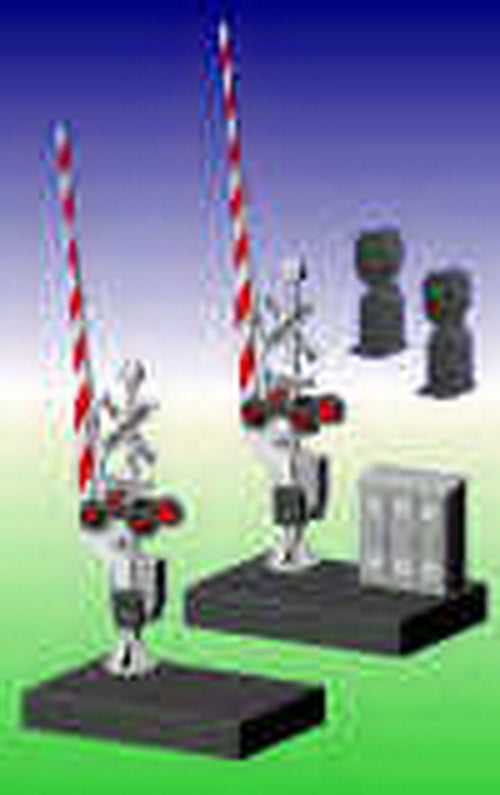 Z-Stuff DZ-1010S Crossing Signal/Detector Set w/Sound