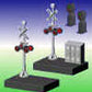 Z-Stuff DZ-1020 O Crossing Signal w/Block Signal Detector & Sound (Set of 2)