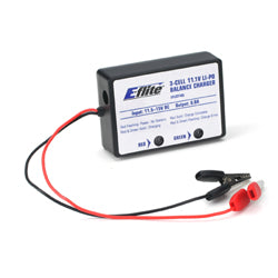 E-flite C3105 3-Cell LiPo Balancing Charger, 0.8A