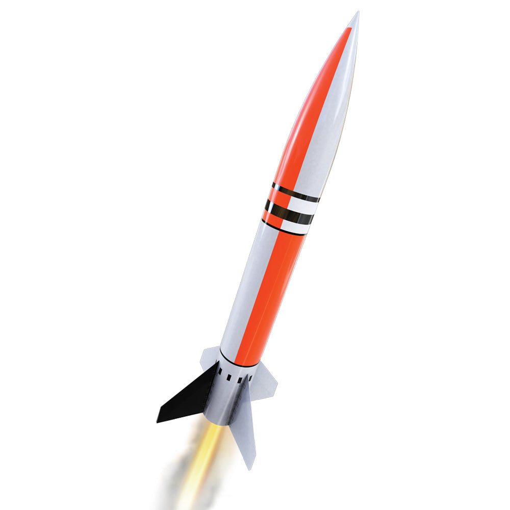 Estes 9720 Pro Series II Doorknob Model Rocket