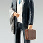 Scenic Express EX1003 O Scale Harvey He's Always Business Like Resin Figure