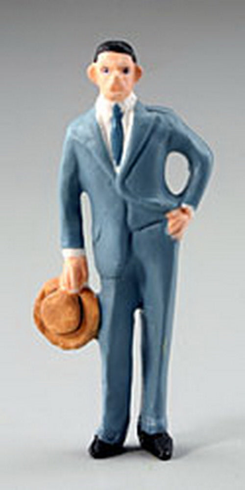 Scenic Express EX1005 O Daniel Yes! He is a Dapper Dani Resin Figure
