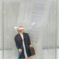 Scenic Express EX1007 O Bernice She is Such a Reluctant Traveler Resin Figure