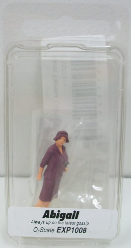 Scenic Express EX1008 O Abigail The Gossip Lady Resin Figure