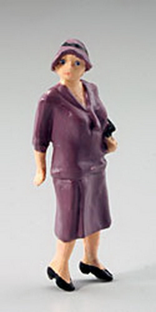 Scenic Express EX1008 O Abigail The Gossip Lady Resin Figure
