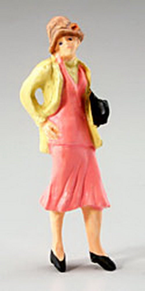 Scenic Express EX1009 O Pauline Dressed in The Finest! Resin Figure