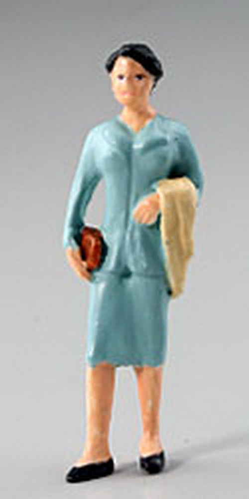 Scenic Express EX1013 O Audrey Resin Figure